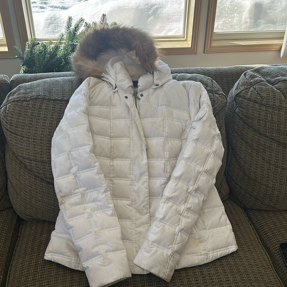 XL TOMMY HILFIGER WOMENS JACKET